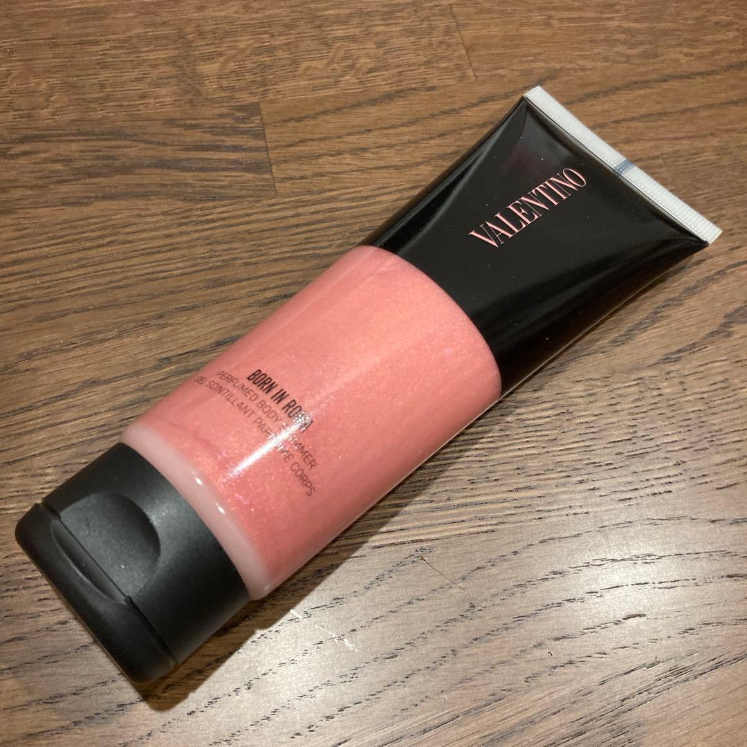 VALENTINO BORN IN ROMA パフュームドボディシマー125ml
