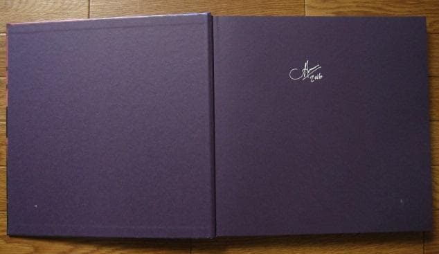 The Art of John Avon　ジョン・エイボン　直筆サイン入り