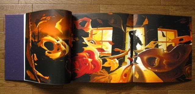 The Art of John Avon　ジョン・エイボン　直筆サイン入り