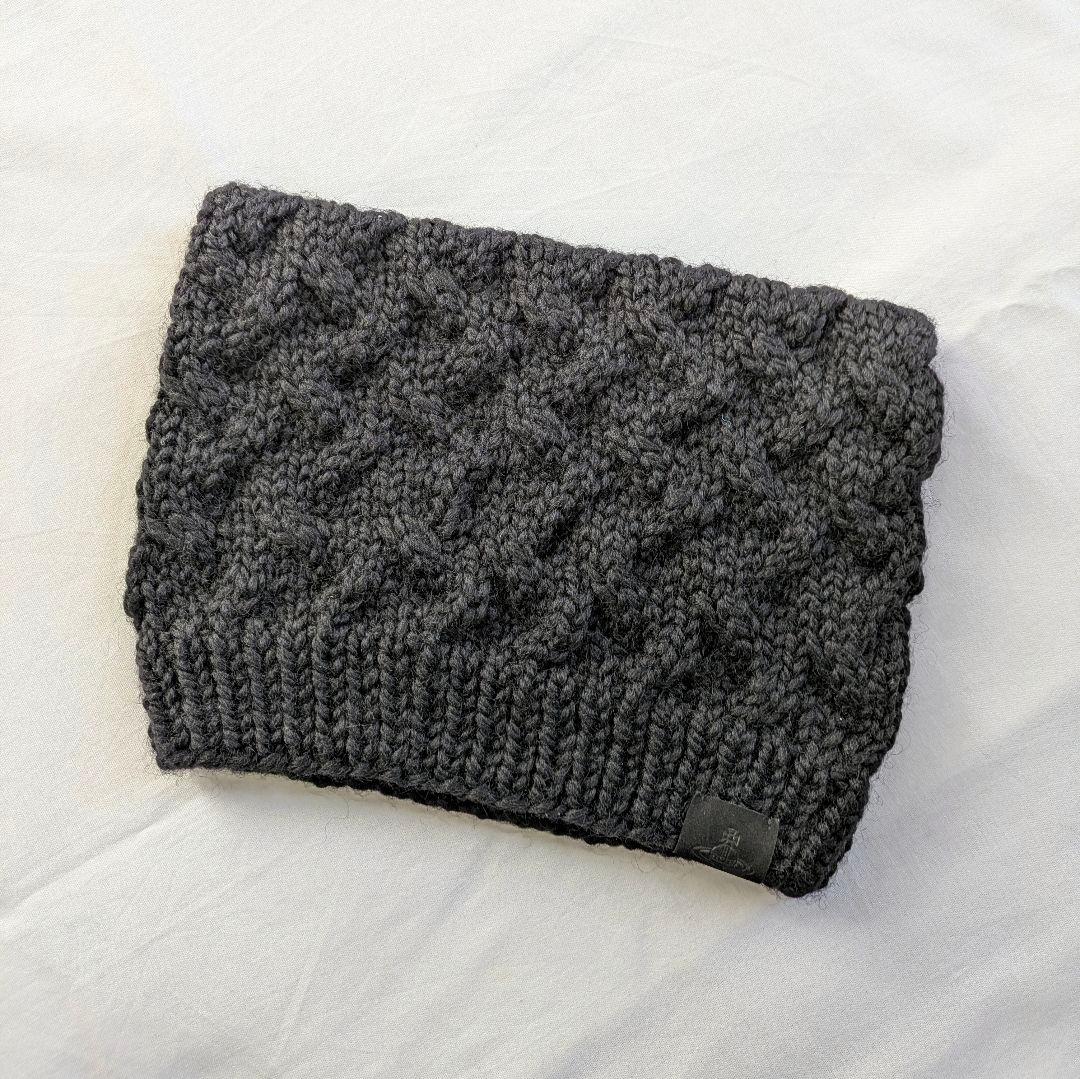 vivienne westwood 美品✨ 猫耳 ニット帽 ビーニー 黒