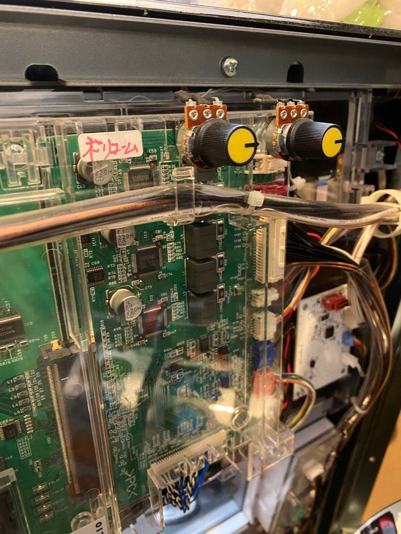 パチスロ実機 ひぐらしのなく頃に祭2 不要機