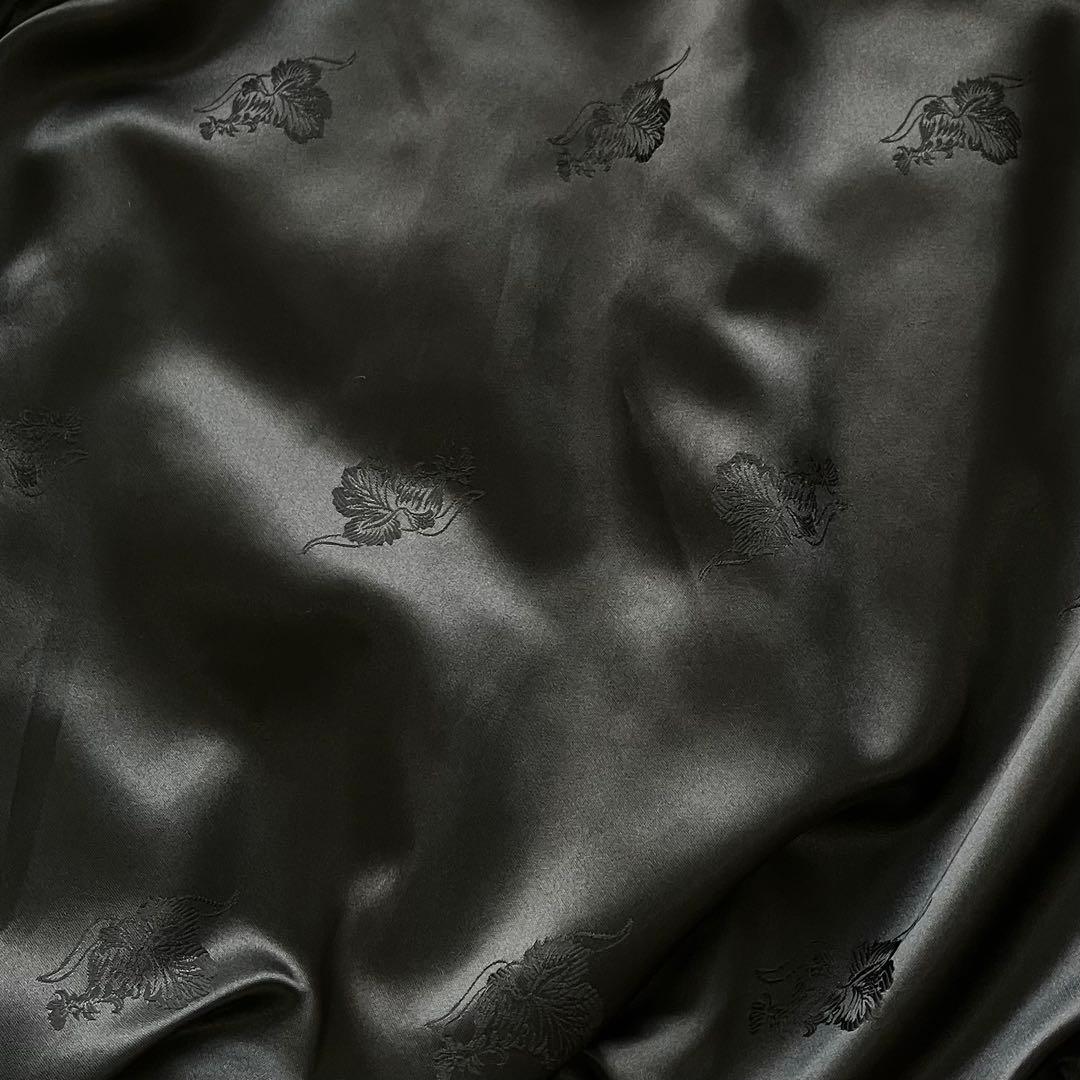 未使用級 BIENFORET ミンク ファー ジャケット コート 11 ブラウン