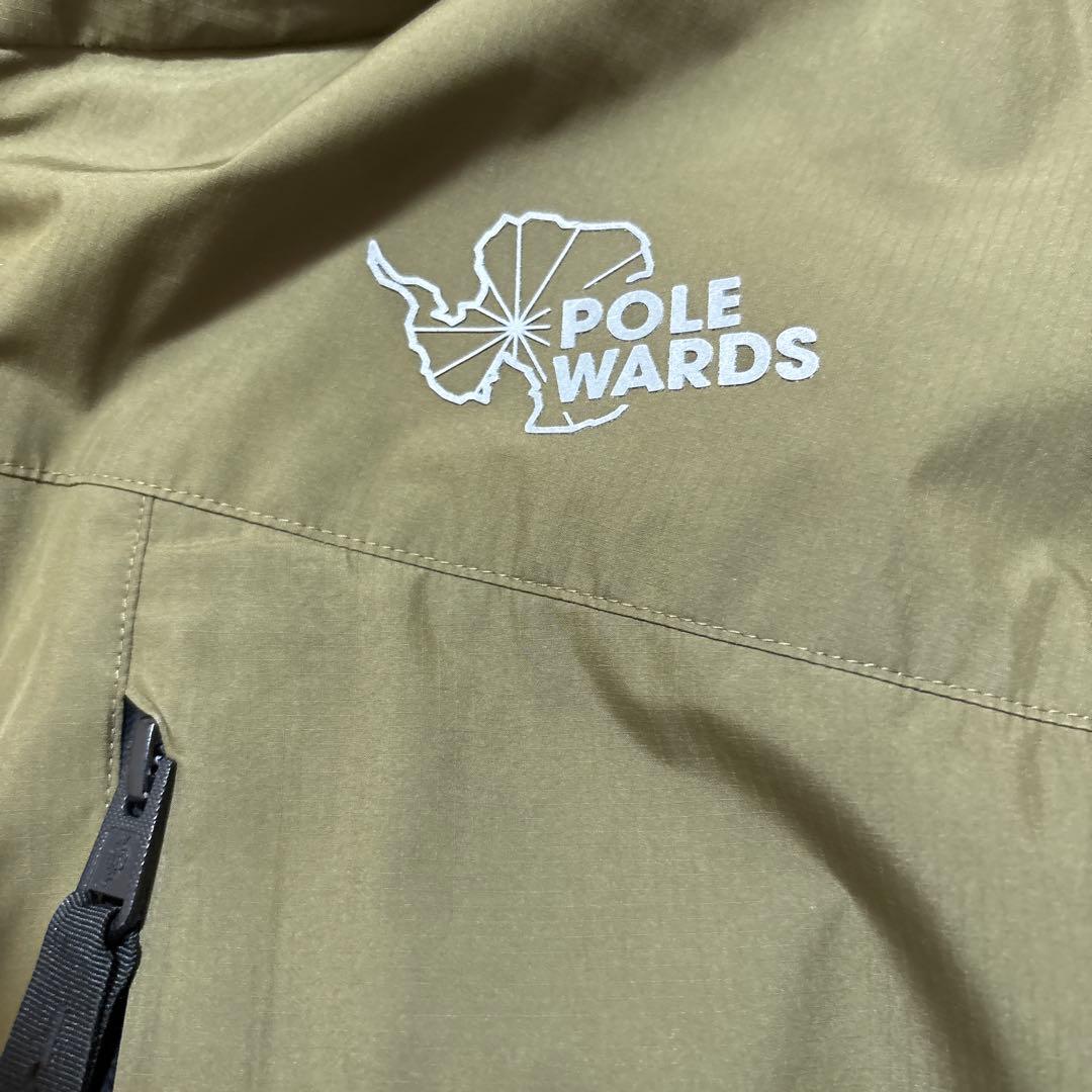 POLEWARDS ポールワーズ　ダウンジャケット　セレクトショップ別注