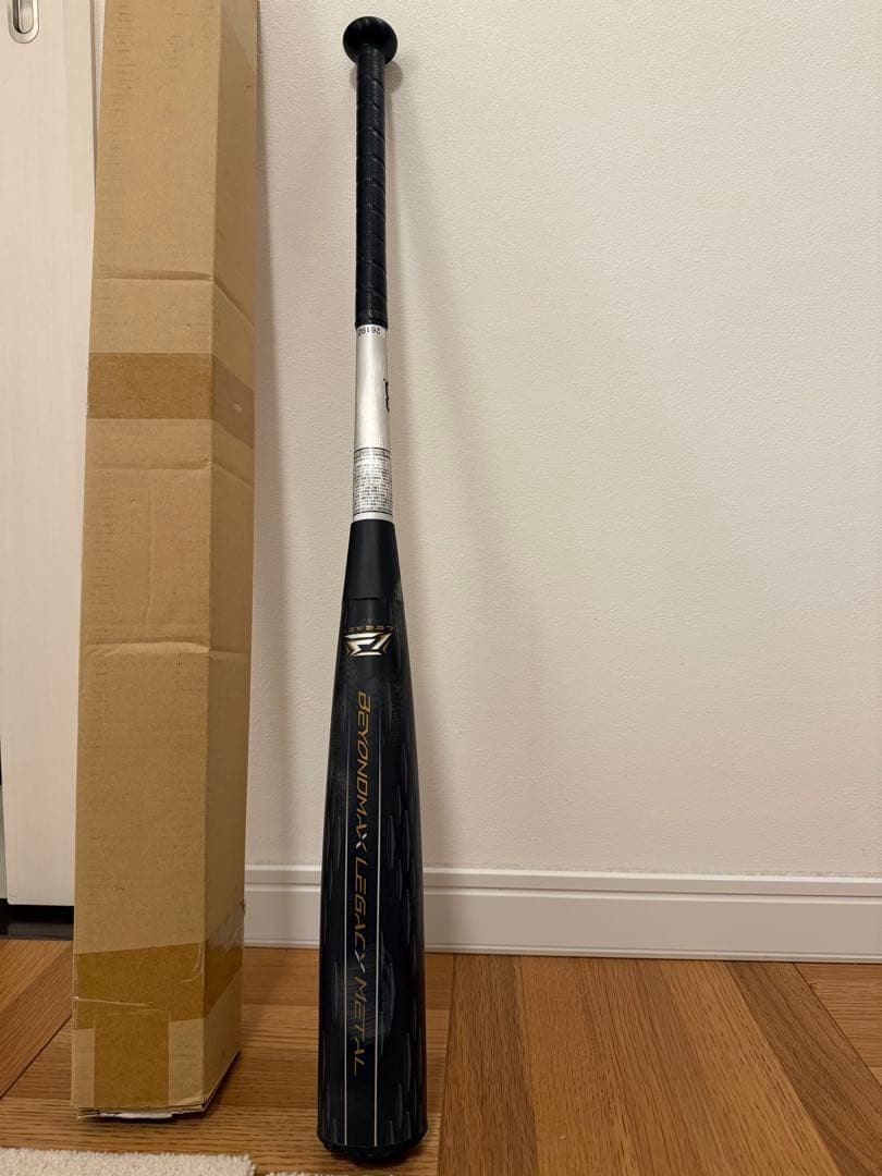 バット BEYOND MAX LEGACY L 83cm/730g