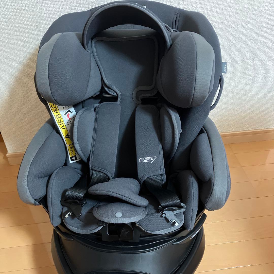 ※販売25日まで Aprica チャイルドシート フラディアプラスライトR129