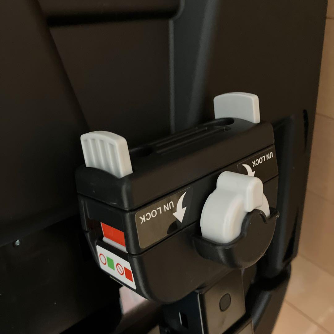 ※販売25日まで Aprica チャイルドシート フラディアプラスライトR129