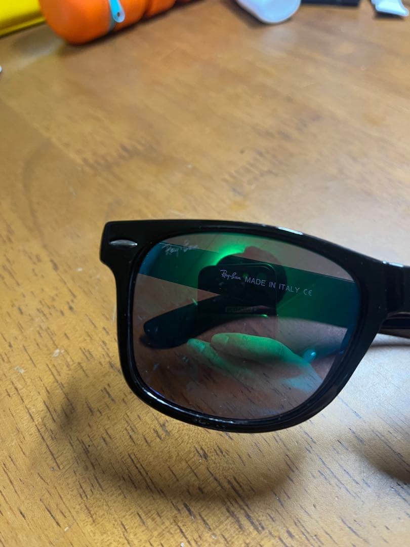 RayBan サングラス RB2140F 木村拓哉さん着 調光