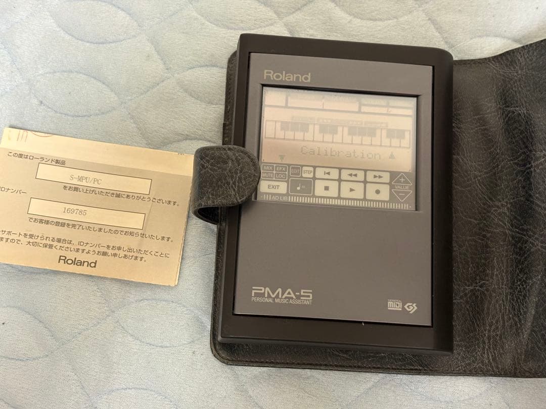 roland pma5 ローランド PMA-5