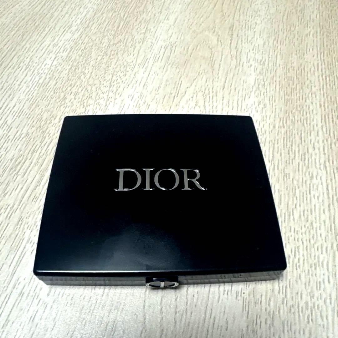 DiorShow 5 Couleurs アイシャドウパレット