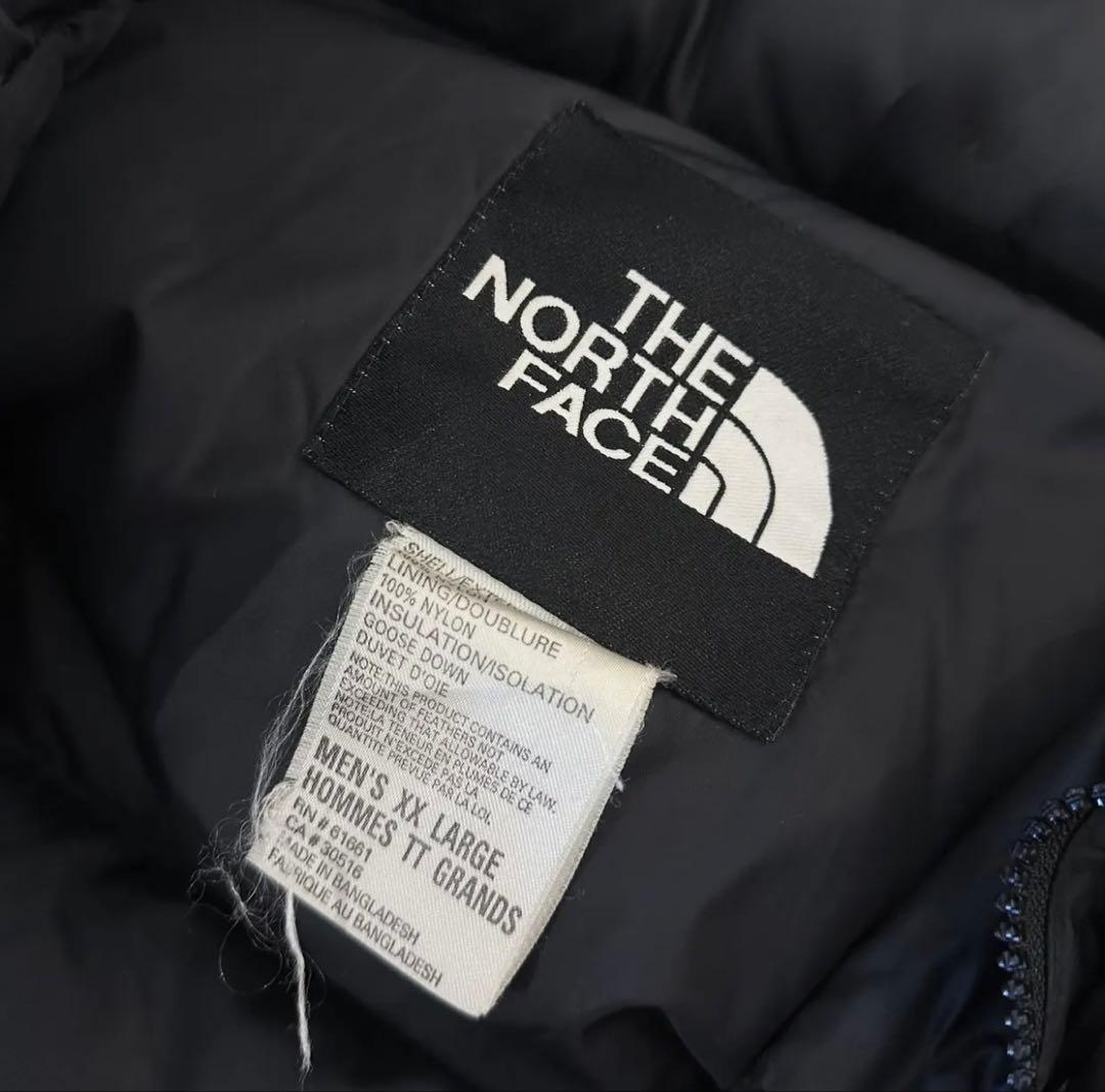 ジャケット・アウター mickey 90's THE NORTH FACE NUPTSE