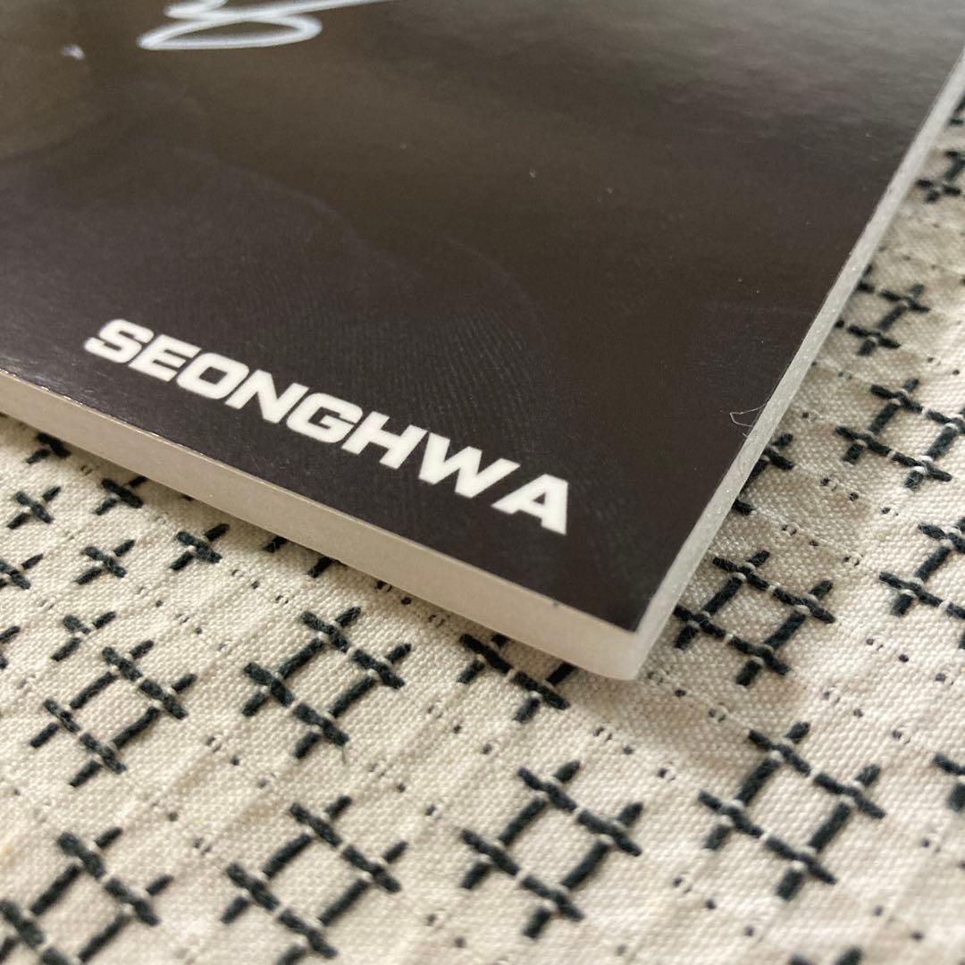 ATEEZ ソンファ　当選　直筆サイン入り　パネル