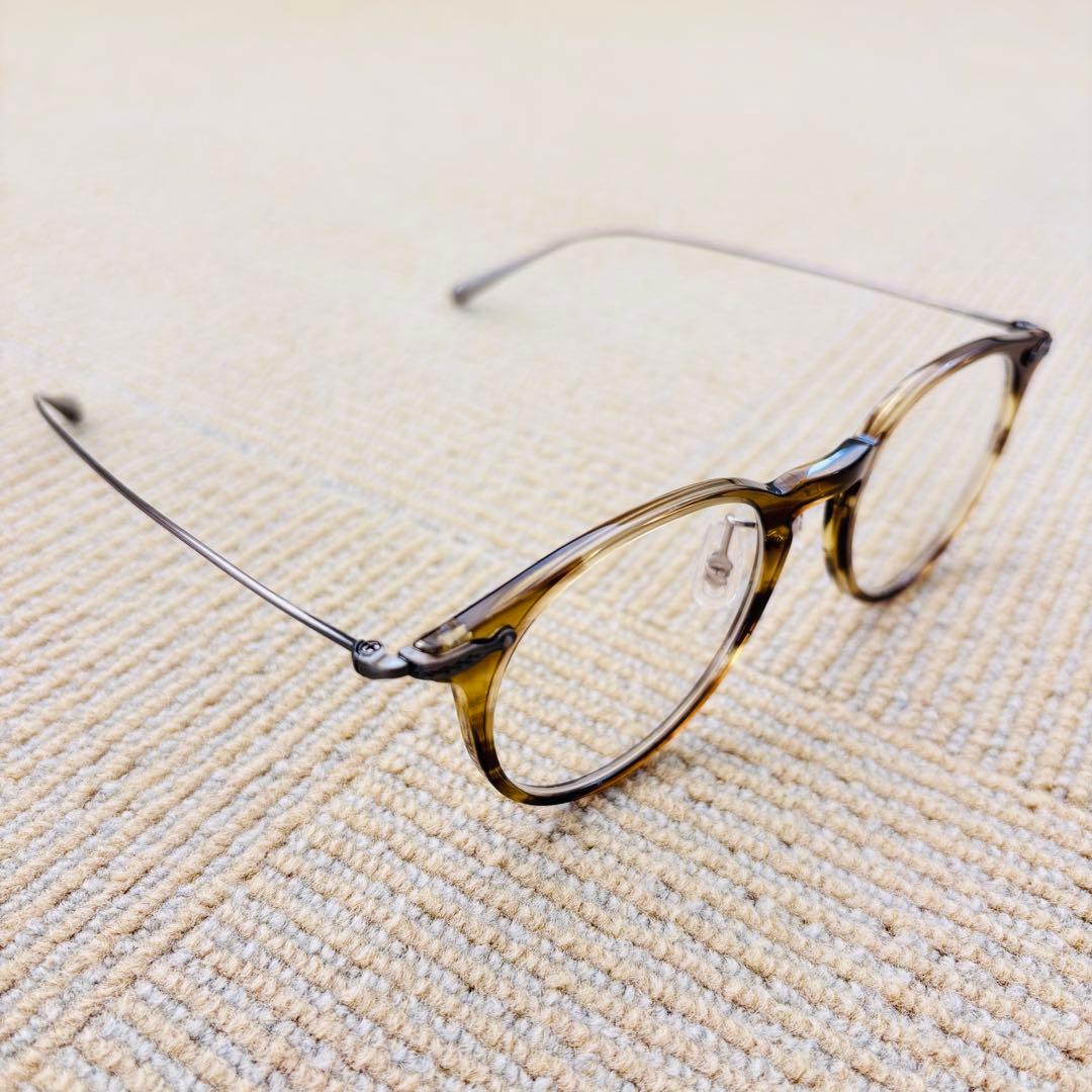 【未使用】OLIVER PEOPLES Marret 有村架純さん着用