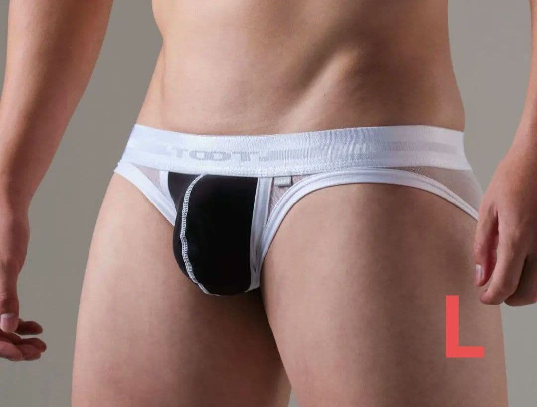 【新品/完売人気モデルTOOT】TOOT 阪急メンズ東京限定モデル　ビキニ　L