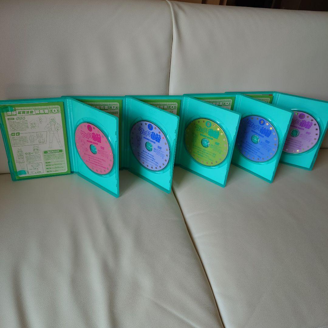 ケロロ軍曹 シーズン1 DVD 10話セット＋特典入りBOX仕様