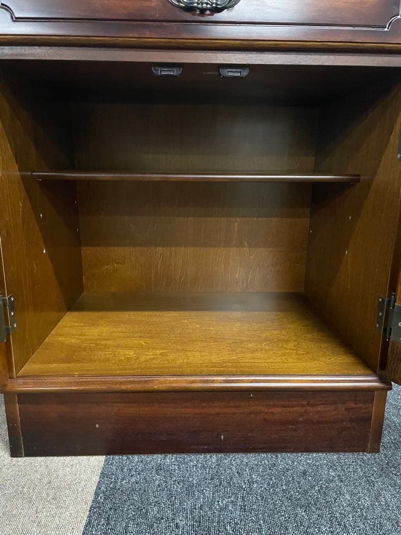 カリモク家具 COLONIAL コロニアル キャビネット