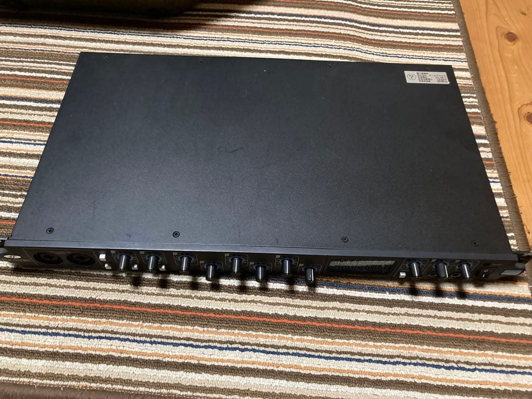 Focusrite Saffire PRO 40 オーディオインターフェイス