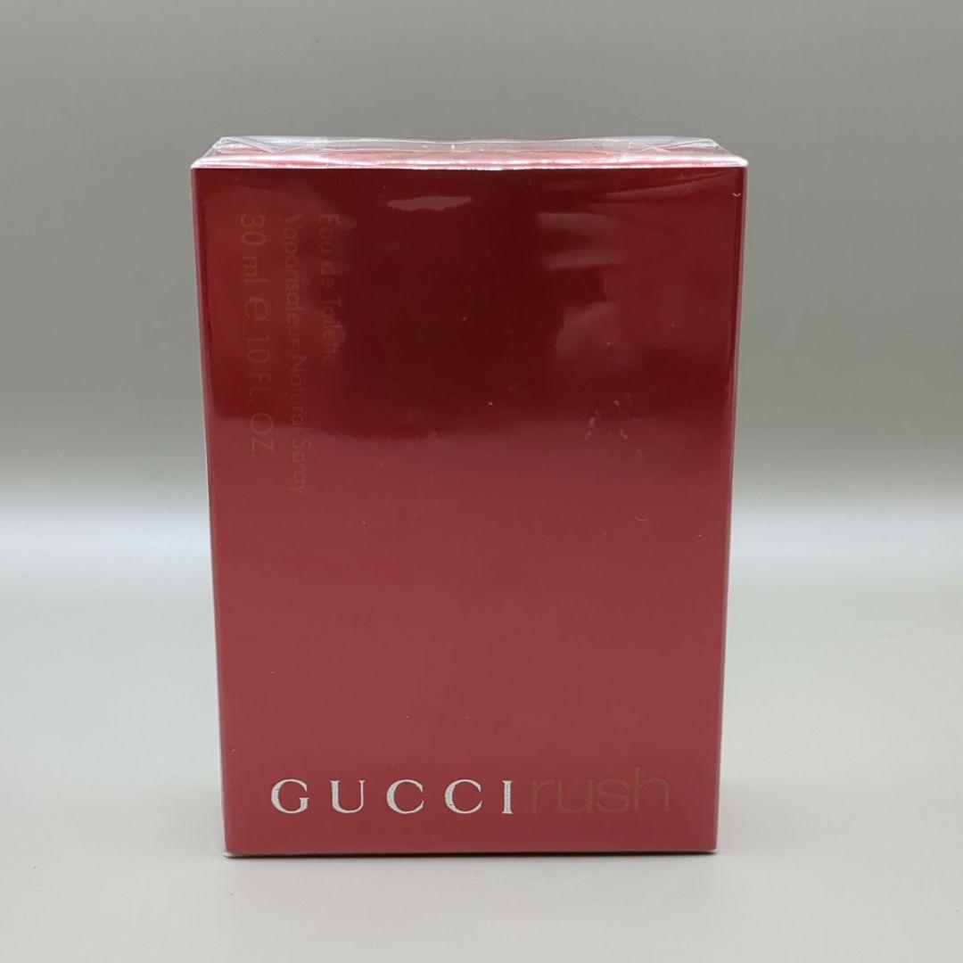 【新品未使用】GUCCI グッチ ラッシュ オードトワレ 30ml スプレー