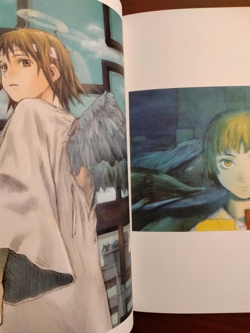 安倍吉俊 - 垓層宮 , Yoshitoshi Abe - GAISOKYU