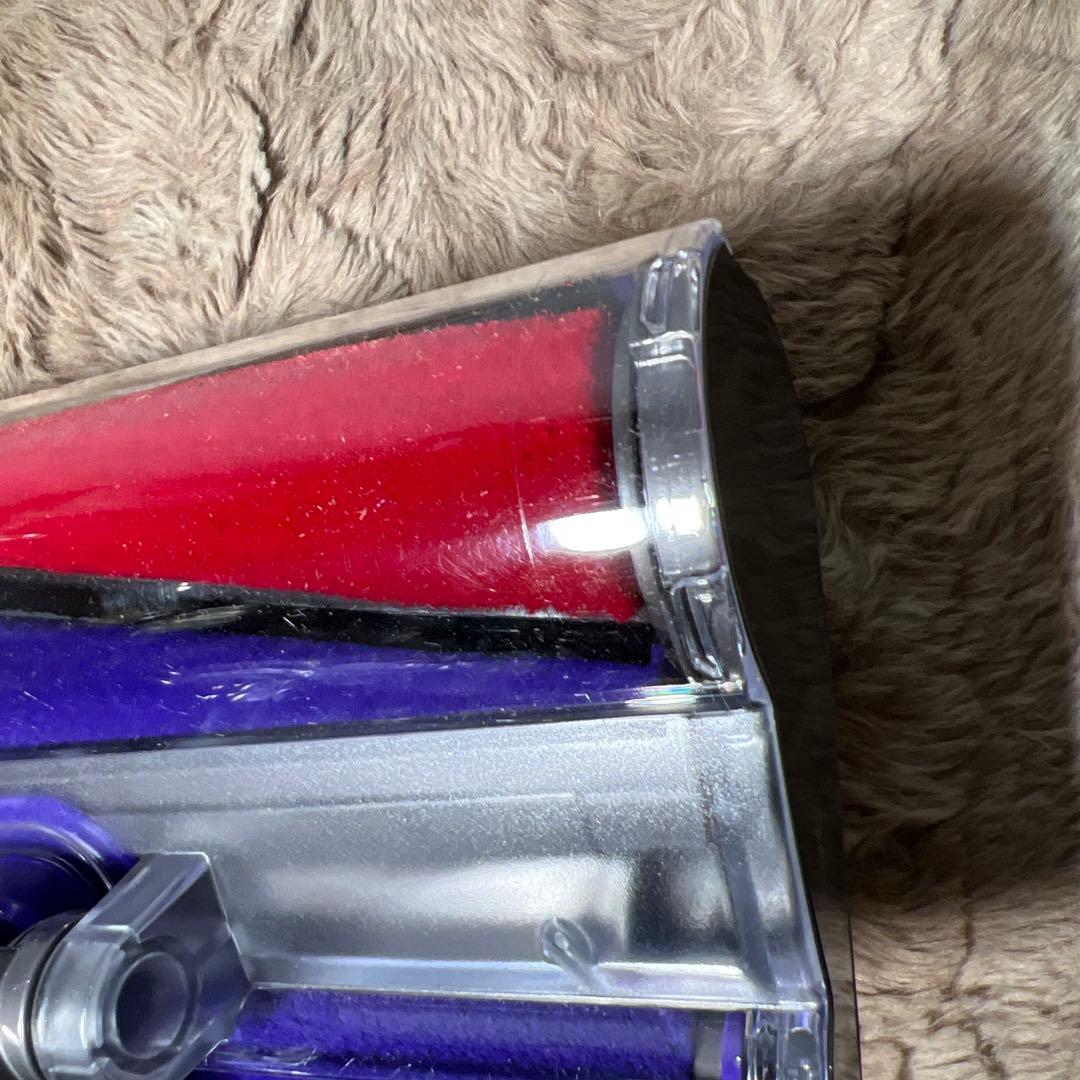 【未使用】Dyson V10シリーズSV12 純正ソフトローラークリーナーヘッド