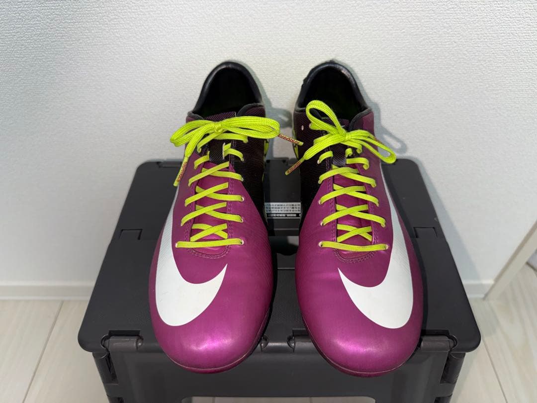 マーキュリアルヴェイパー　スーパーフライ3 25cm