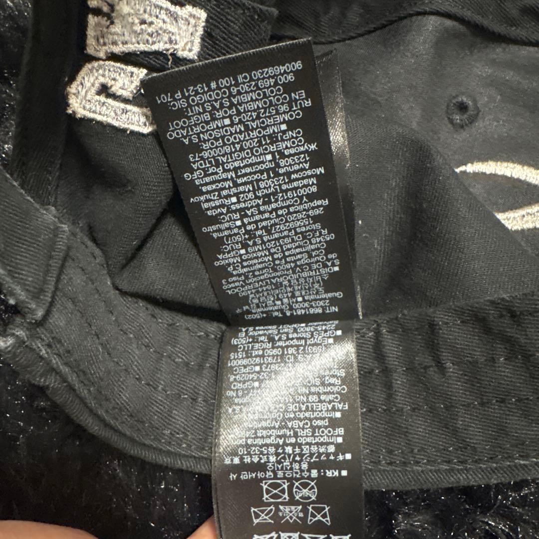 れ*️様 Yzy Yeezy GAP BALENCIAGA フレイムキャップ