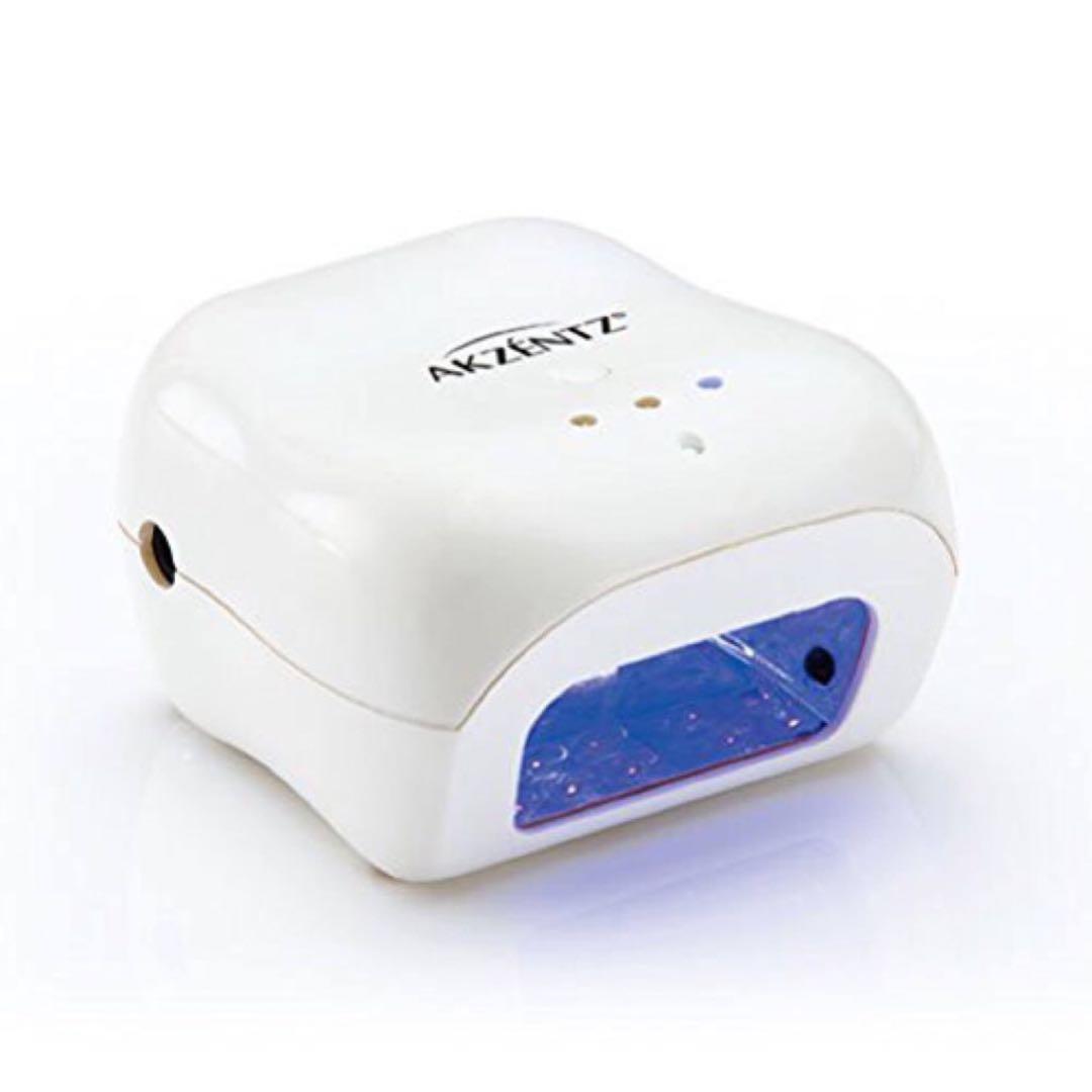 アクセンツ LED プティ【定価￥14,300♡新品】ジェル ネイル ライト