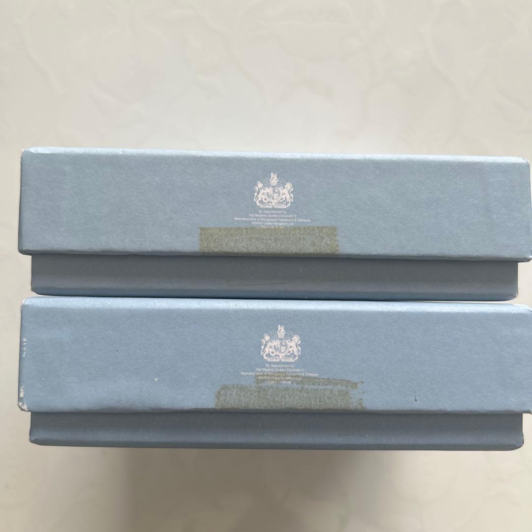 ウエッジウッド　お雛様　五月人形プレート2枚セット