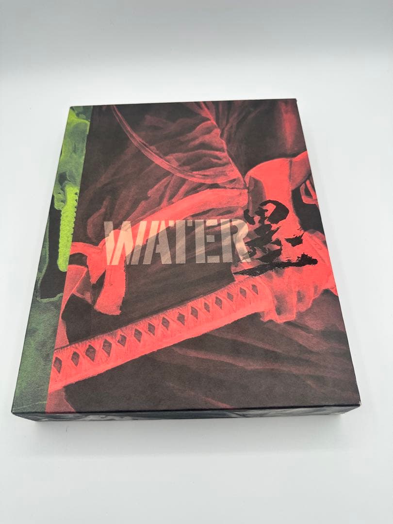 FIFI初版　バガボンド画集 『墨』『WATER』『井上雄彦BRUTUS』