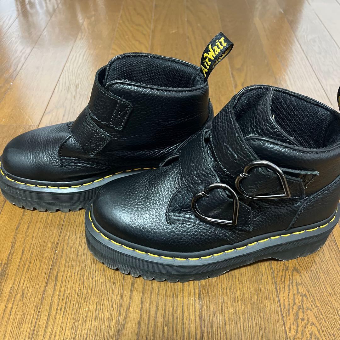 〈限定品〉Dr.Martens ドクターマーチン デボンハート 限定モデル