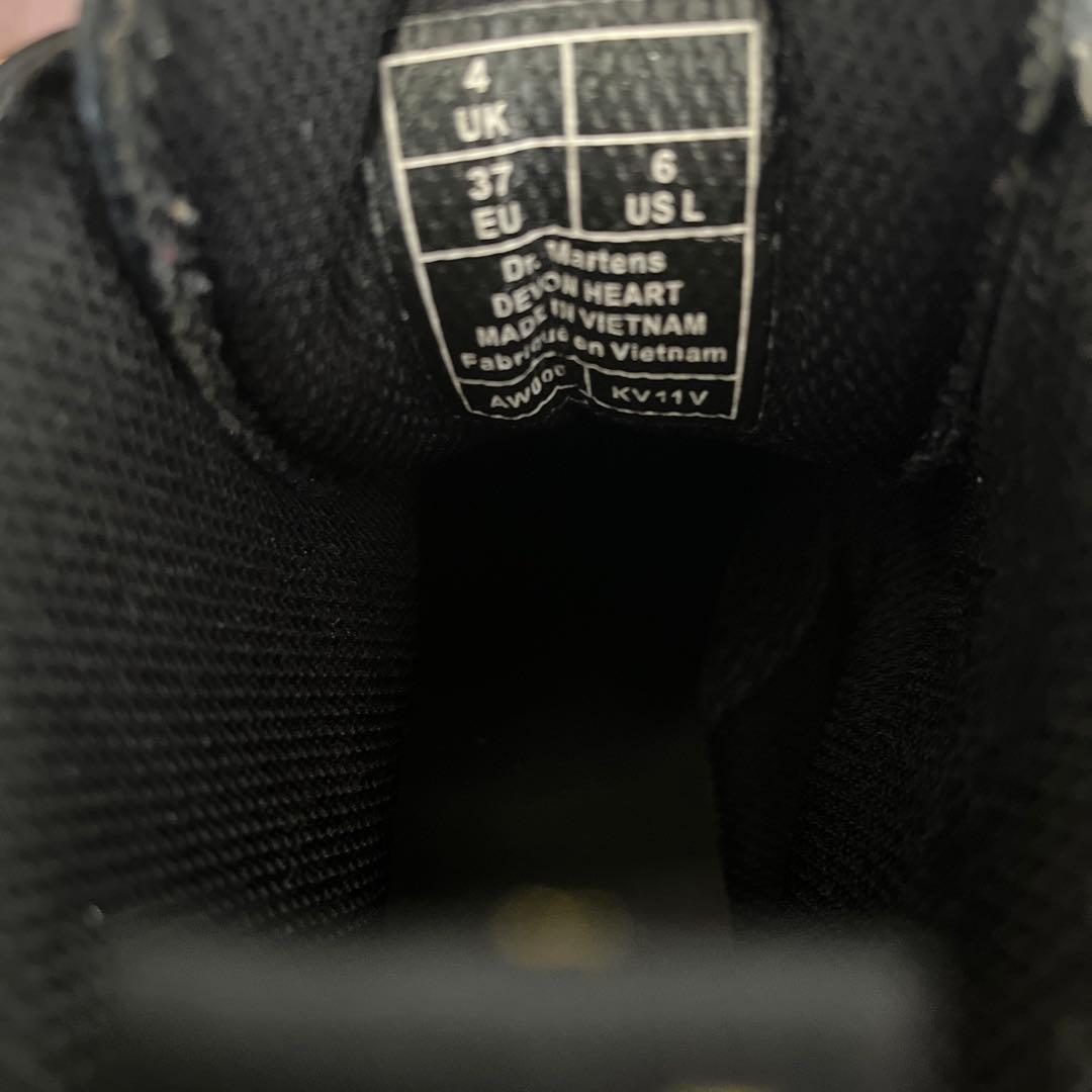 〈限定品〉Dr.Martens ドクターマーチン デボンハート 限定モデル