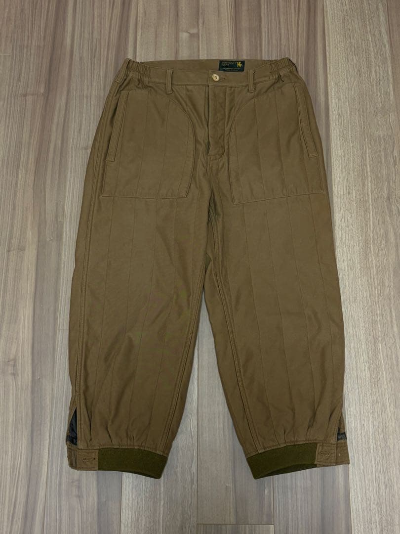 パンツ visvim HW CARROL PANTS