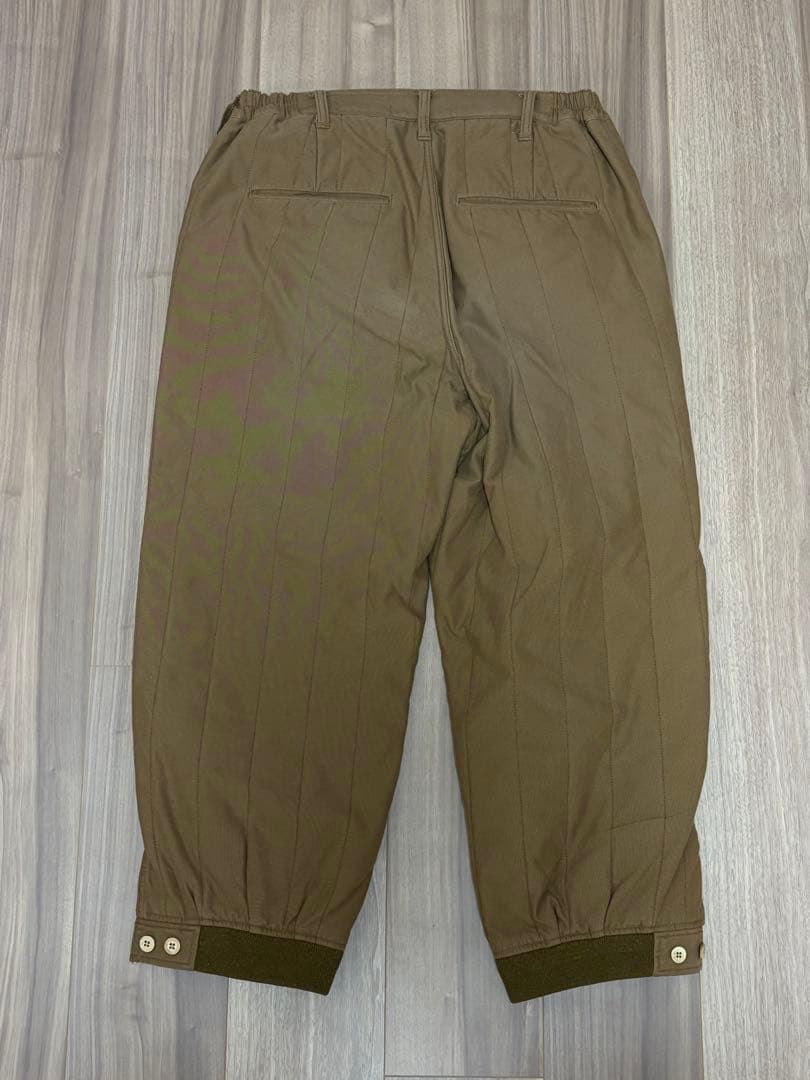 パンツ visvim HW CARROL PANTS