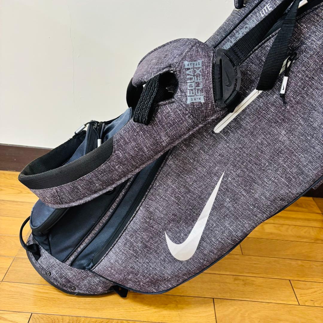 【希少】 NIKE GOLF スポーツライト スタンド式 ※ヘッドカバーなし