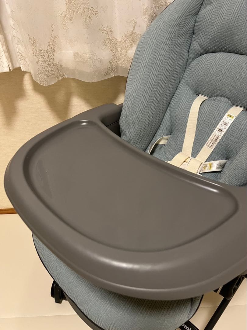 【美品】Combi ネムリラ電動ハイローチェア