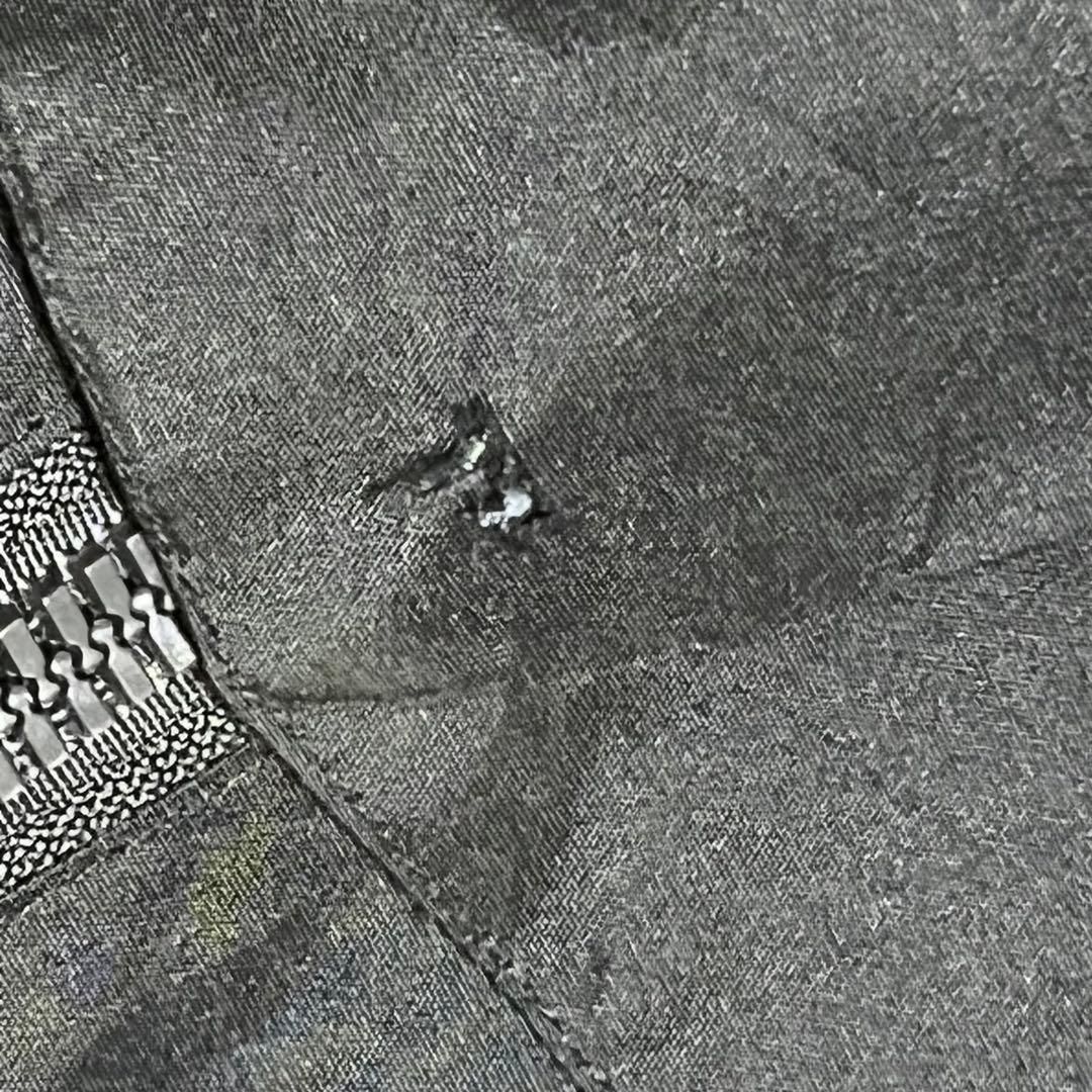 ✨希少✨ellesse エレッセ ハーフジップ アノラックパーカー プルオーバー