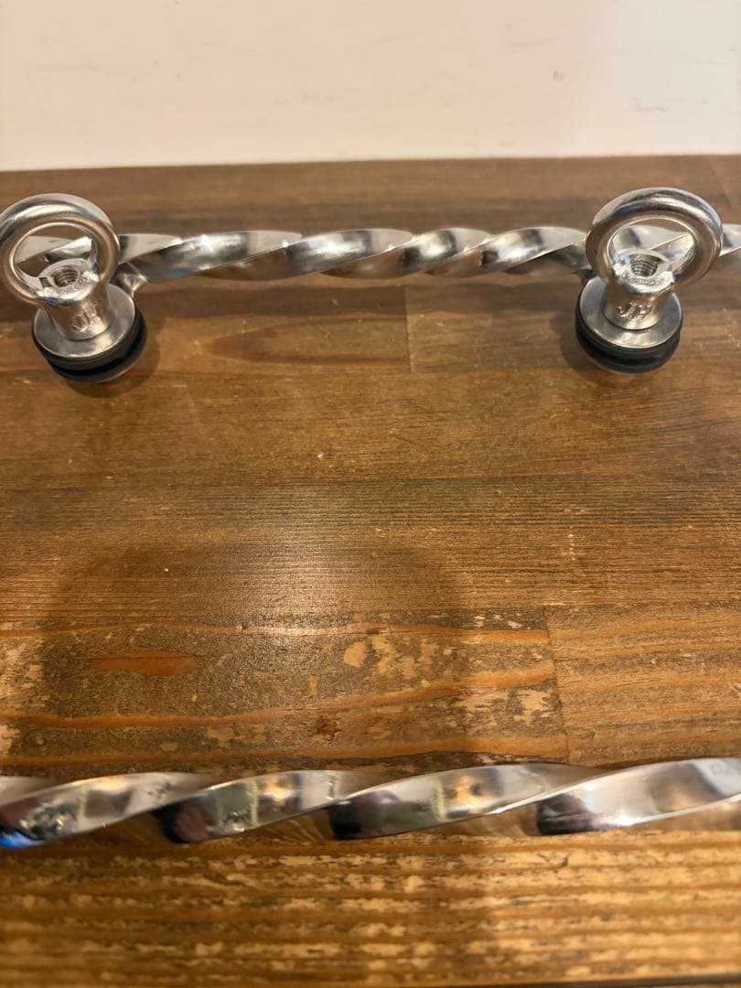 ツイスト ナンバーフレーム ハーレー チョッパー chopper 70s内寸法用