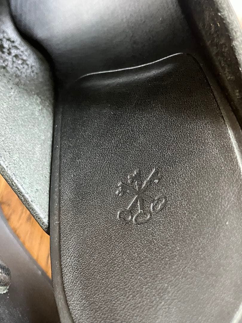 ARTS&SCIENCE Wood sabot サイズ4