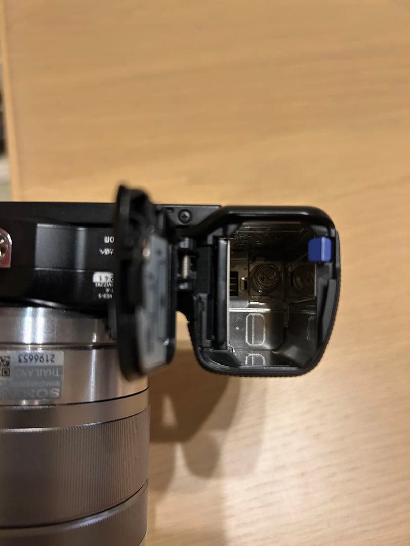 SONY NEX5 ミラーレス一眼 ダブルレンズセット