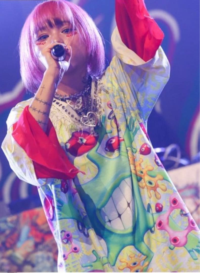 4s4ki 限定コラボTシャツ☆値下げしました