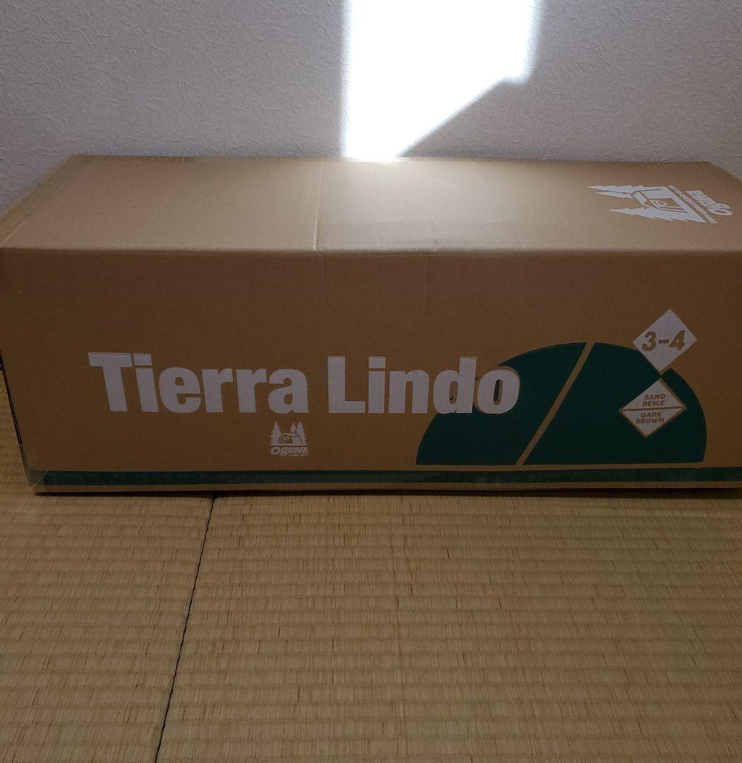 ogawa Tierra Lindo テント 3人用