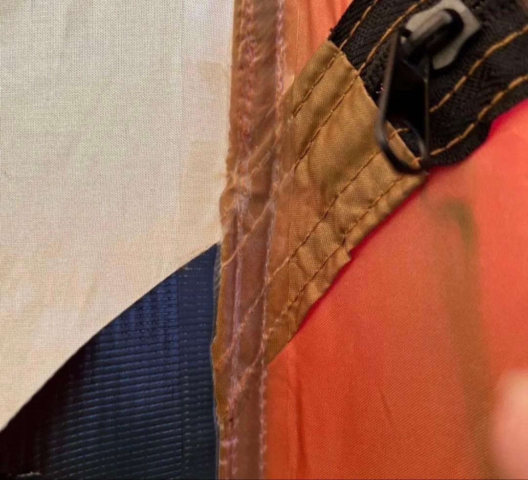 最終値下げ peak ドーム型キャンプテント