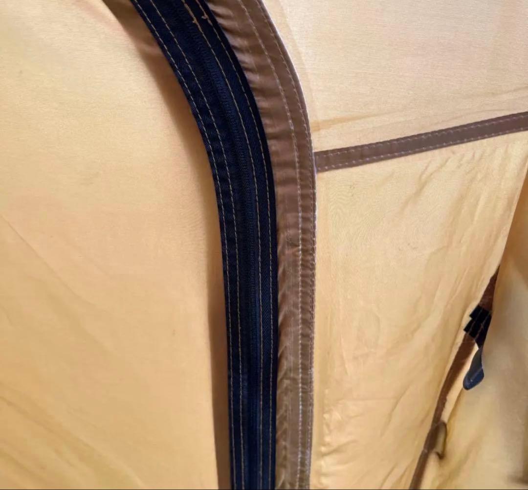 最終値下げ peak ドーム型キャンプテント