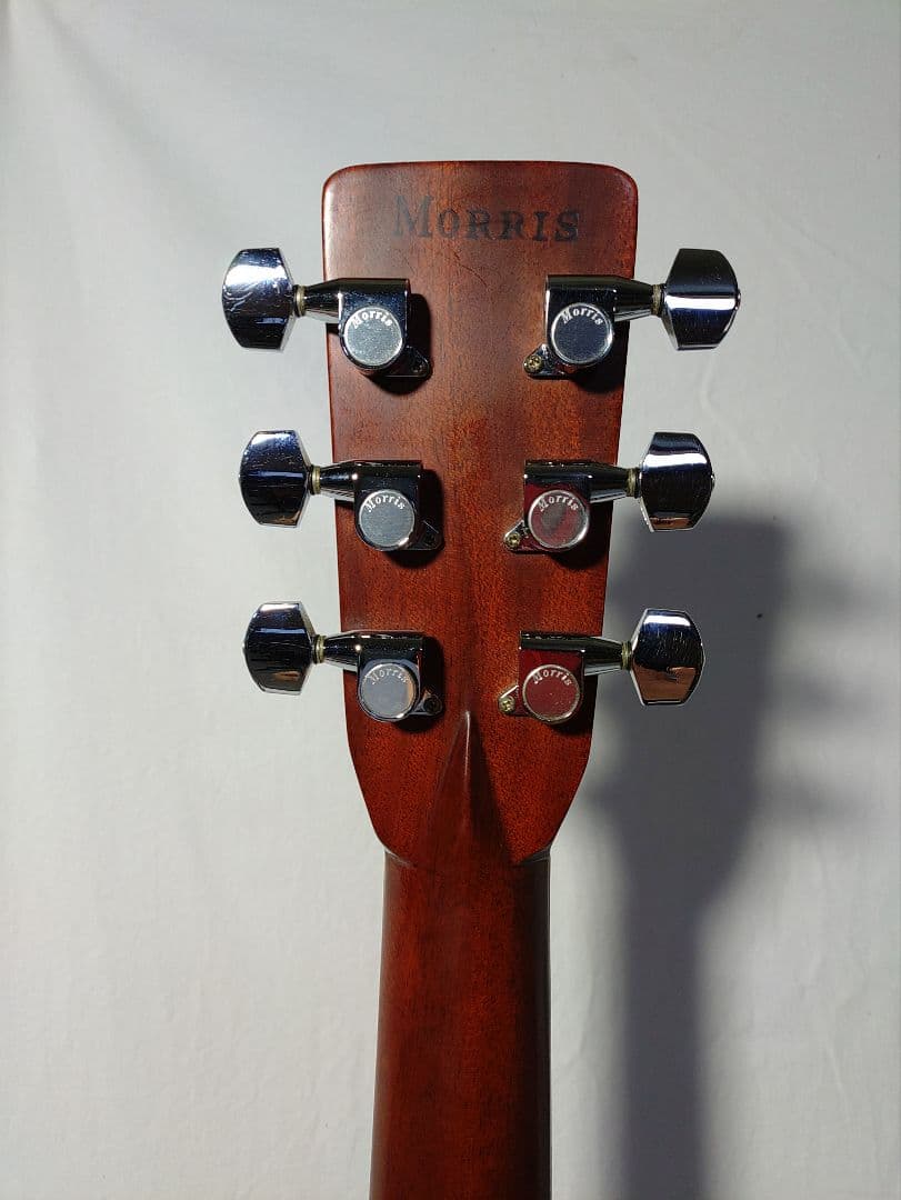 Morris 　TF　 W-80　 製造年不明 　　シリアルNo.20002