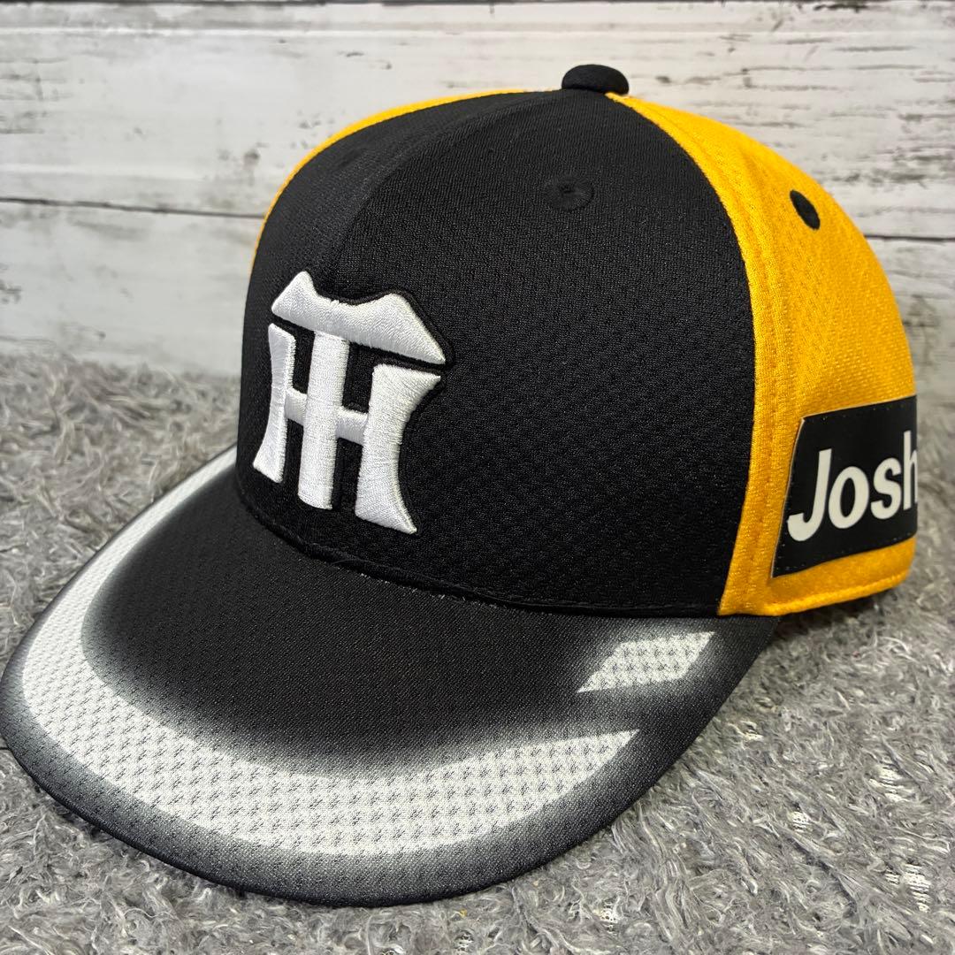 【極美品】阪神タイガース 2023ウル虎の夏 プロコレ キャップ 61cm