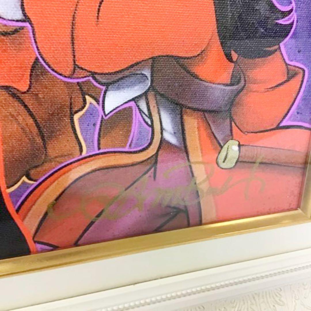 アールビバン ピーター・アンブッシュ VILLAIN UPRISE  版画