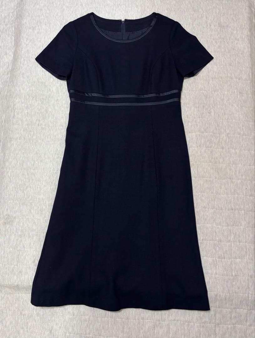 ハッピークローバー　お受験　フォーマルスーツ　7号　LE RUBAN D’OR