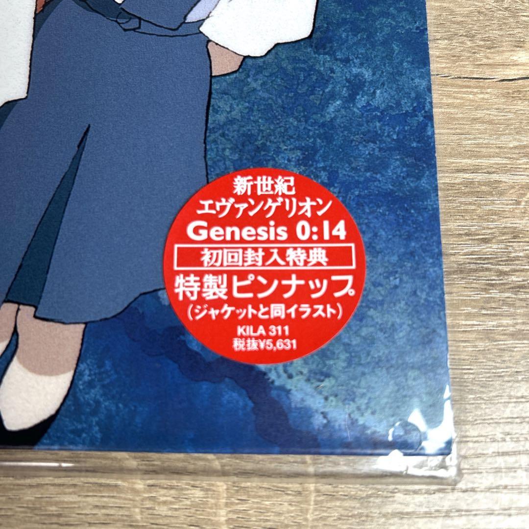 アニメLD【新世紀エヴァンゲリオン】全巻 特製ピンナップ付き レーザーディスク