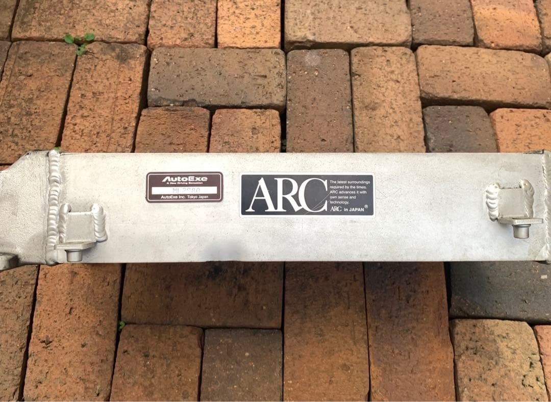 MPV AutoExe スポーツインタークーラー　MPV アクセラ　CX-9