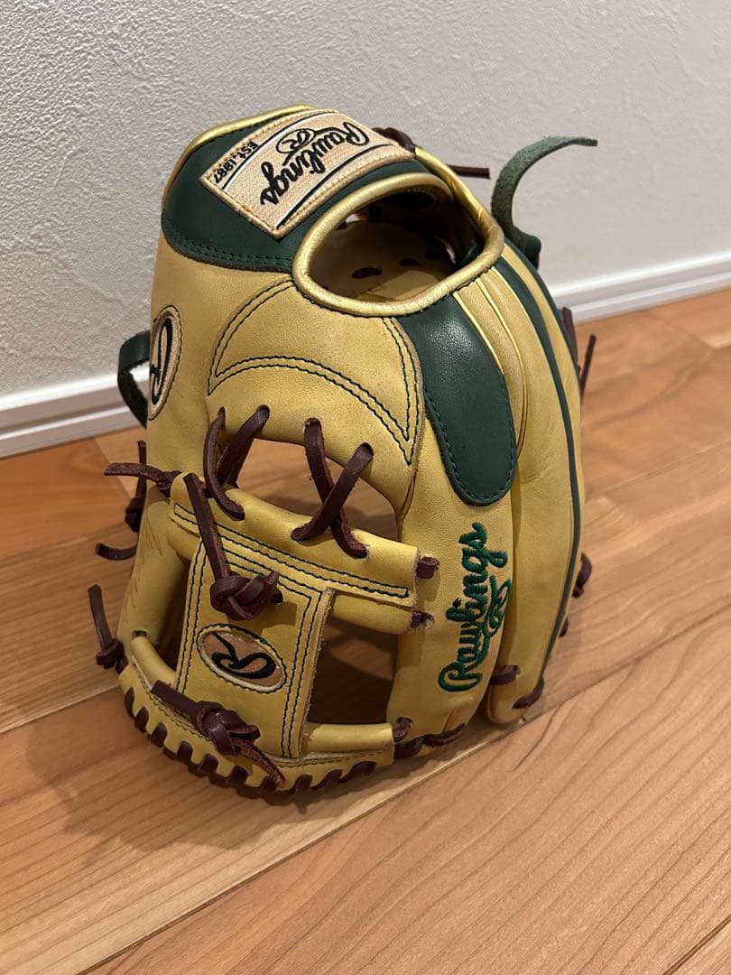 ローリングス　グローブ　野球　軟式