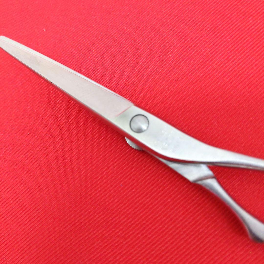 81 XR475 マテックマツザキ ヘアカットシザー　はさみ　散髪　プロ用